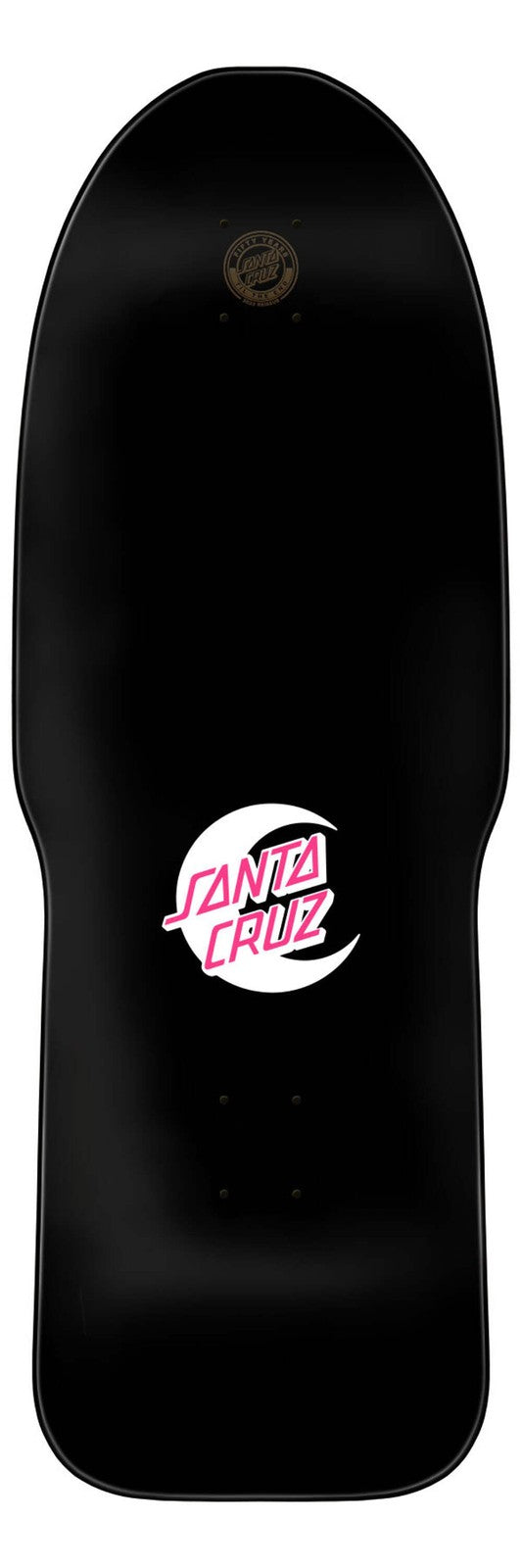 Santa Cruz Micke Alba "Malba Tombstone" 50th Anniversary 10.24" Reissue Skateboard Deck