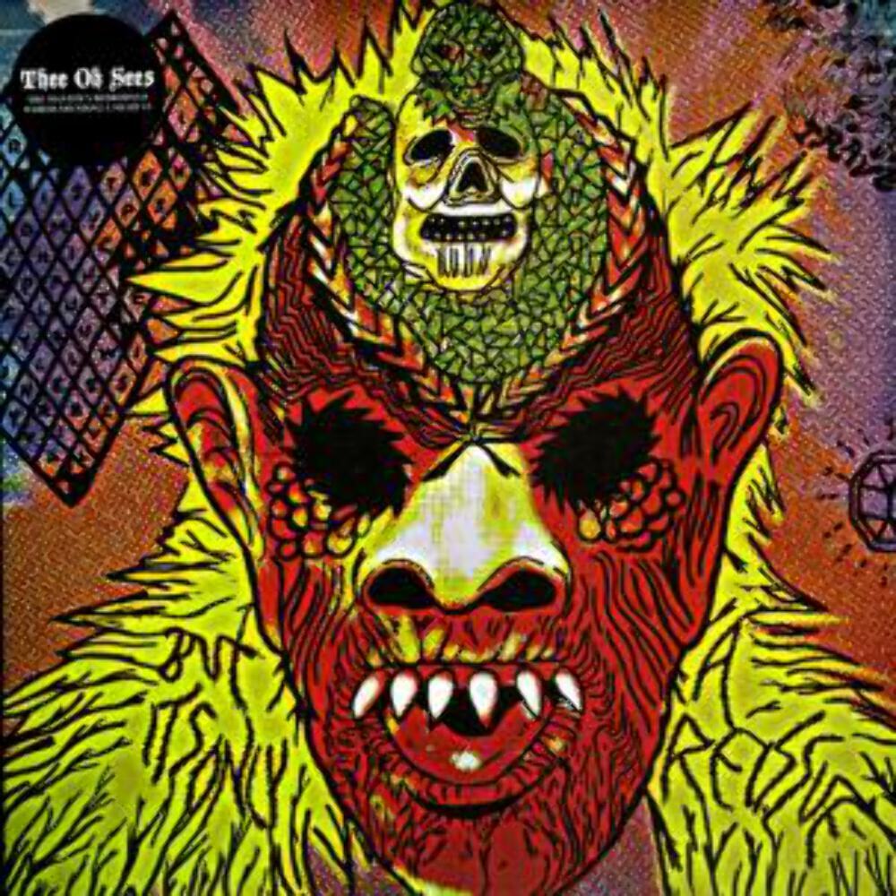 Oh Sees, Thee - Master’s Bedroom Is Worth Spending A Night In Vinyl LP Record