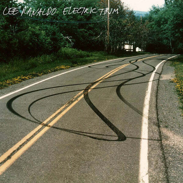 Lee Ranaldo – Electric Trim Vinyl 2xLP