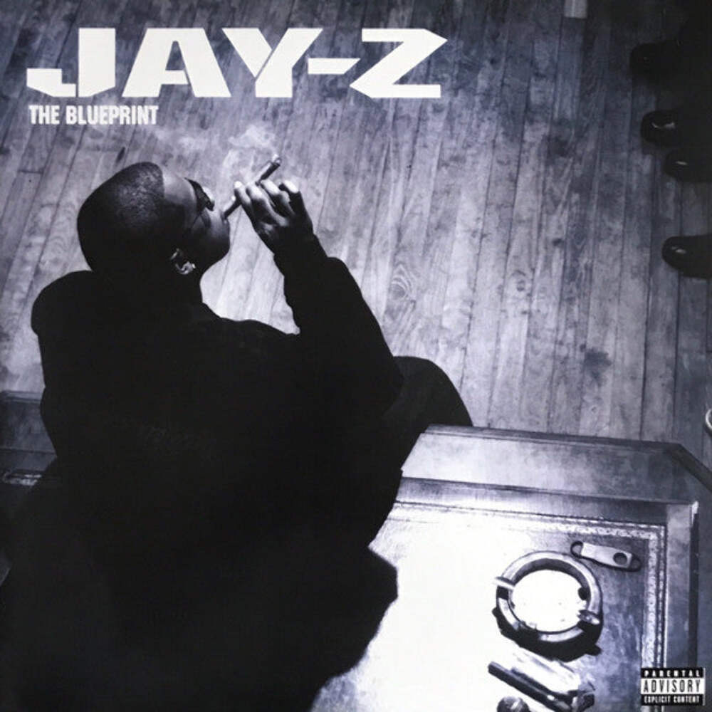 Jay-Z - The Blueprint 2xLP Vinyl LP Record