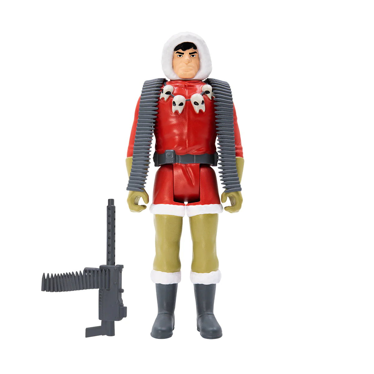 Super7 X G.I. Joe Kwinn Wave 1 Reaction Figure