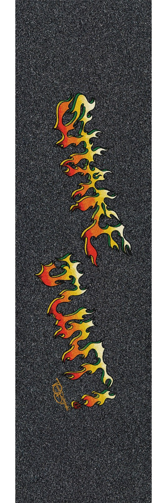 Mob X Shake Junt Tanner Burzinski 9" Skateboard Grip Tape