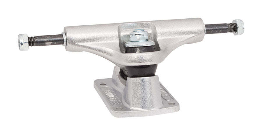 Bullet Polished Silver Skateboard Trucks (Set of 2)