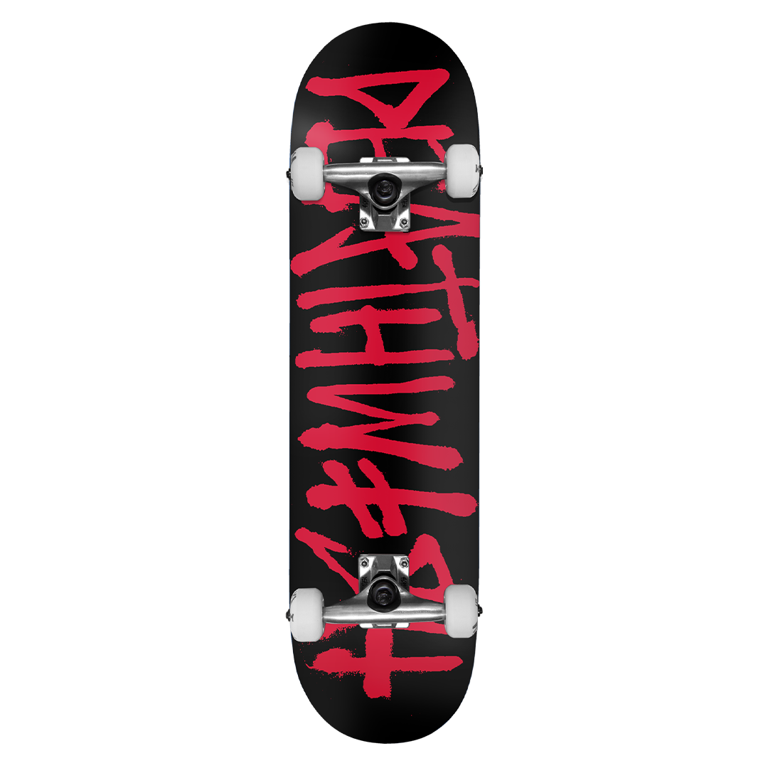 Deathwish Deathspray 8.25" Complete Skateboard