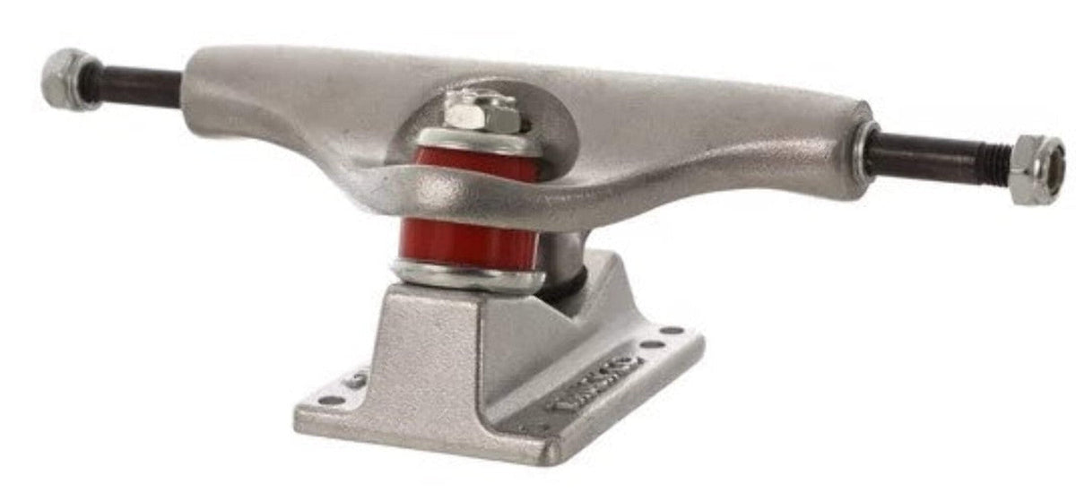Gullwing Shadow DLX Silver 9" Skateboard Trucks (Set of 2)