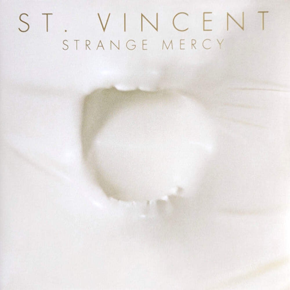 ST. VINCENT - Strange Mercy Vinyl LP Record