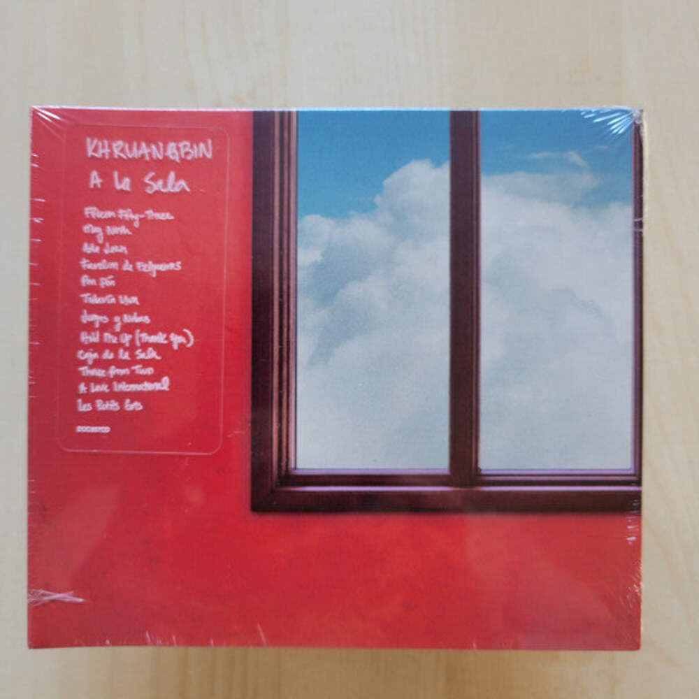 Khruangbin – A La Sala CD