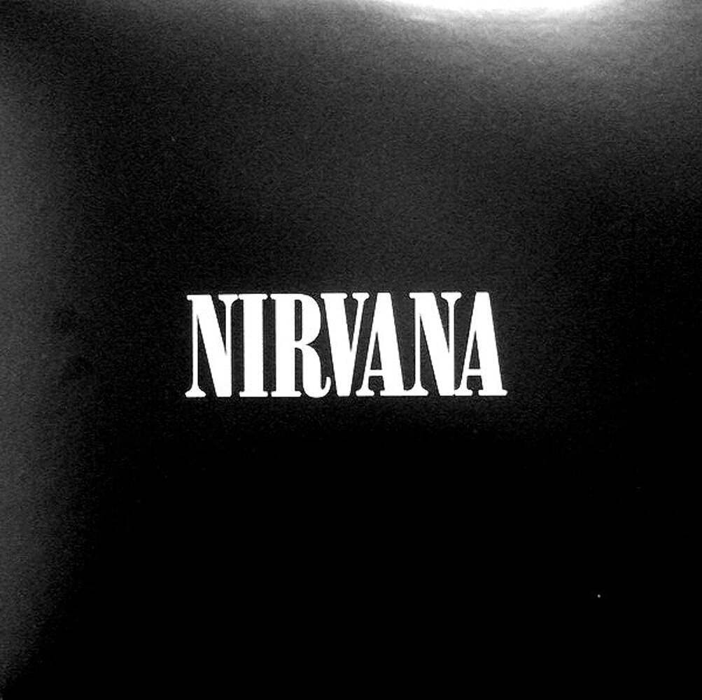 Nirvana – Nirvana Vinyl LP Record