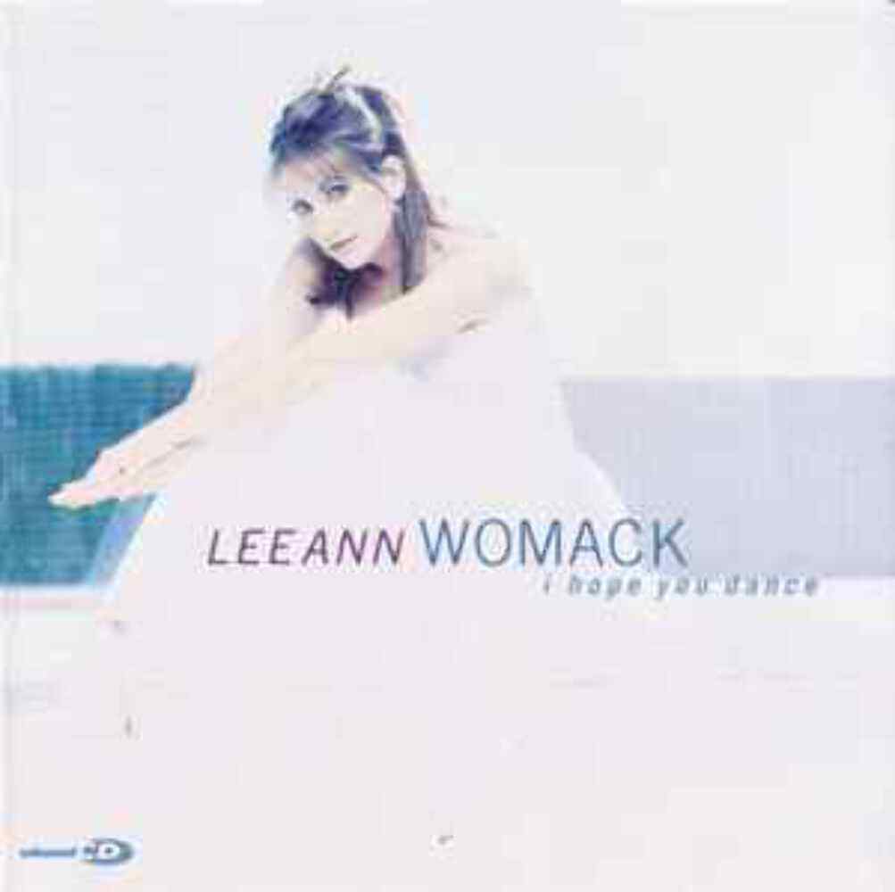 Lee Ann Womack – I Hope You Dance CD *Used 2000 Release*