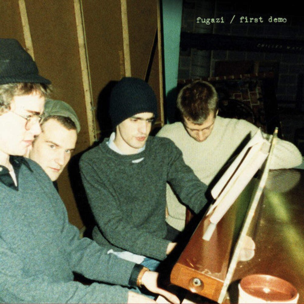 Fugazi - First Demo Vinyl LP Record