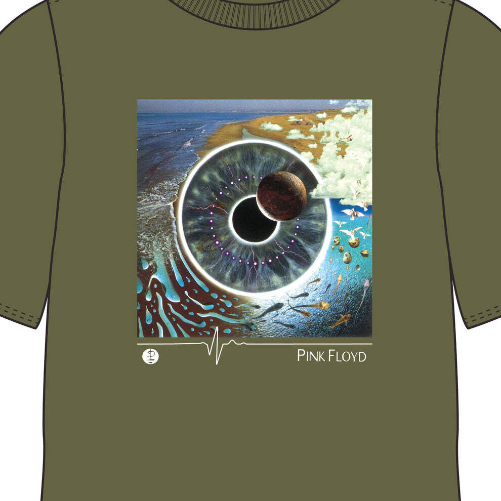 Habitat X Pink Floyd Pulse T-Shirt