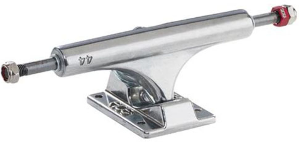 Ace AF1 Low Polished Skateboard Trucks (Set of 2)