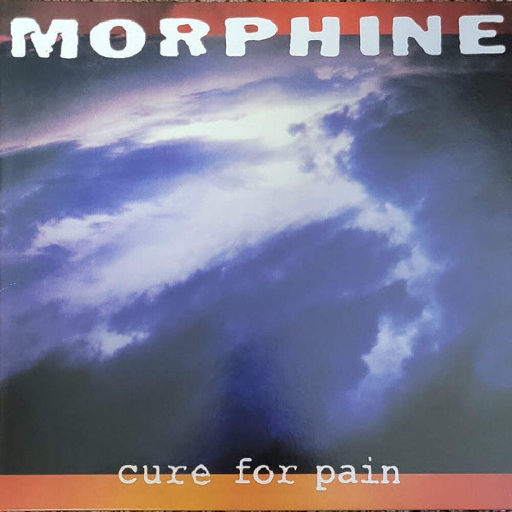 Morphine – Cure For Pain (Remastered) Vinyl LP Record