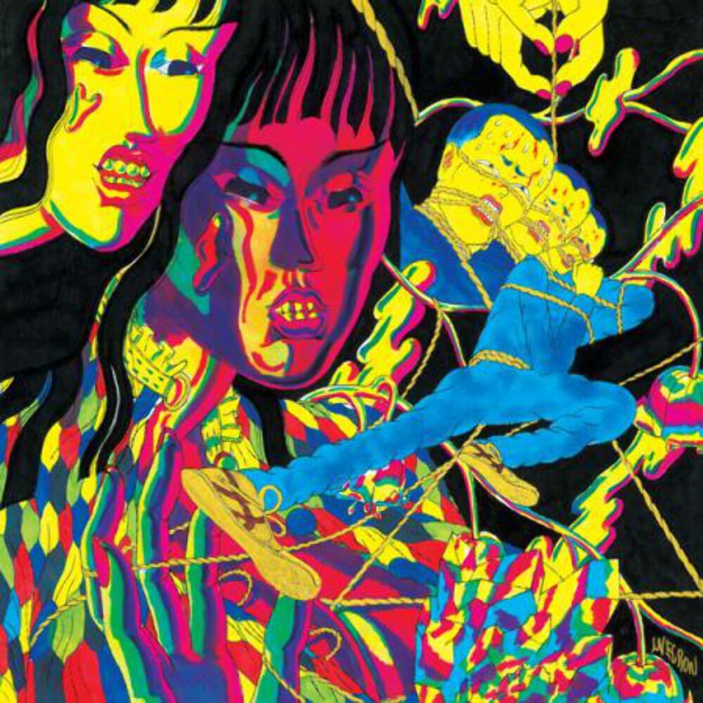 Oh Sees, Thee - Drop Vinyl LP Record