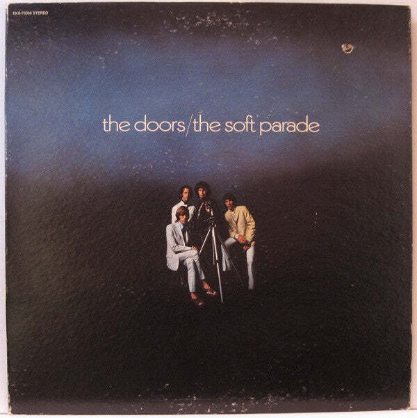 Doors, The - The Soft Parade Vinyl LP Record