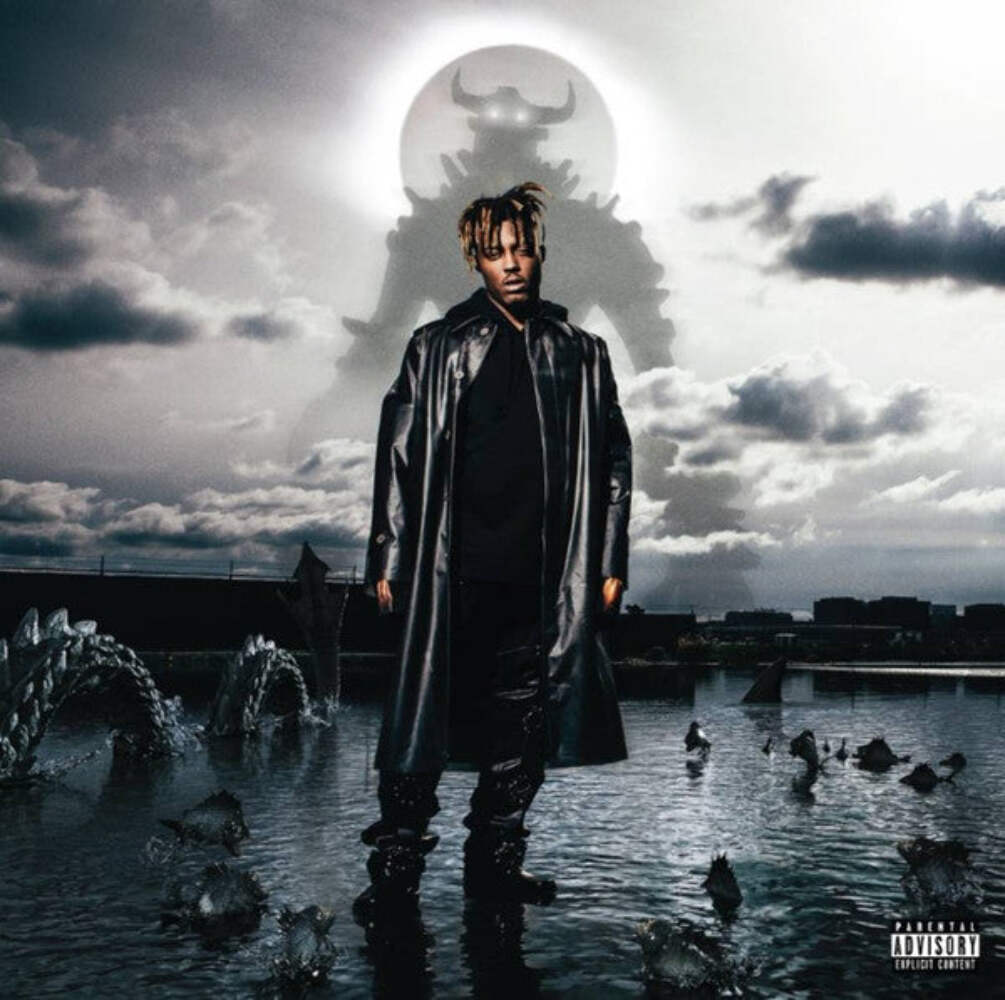 Juice WRLD - Fighting Demons 2x Vinyl LP Record