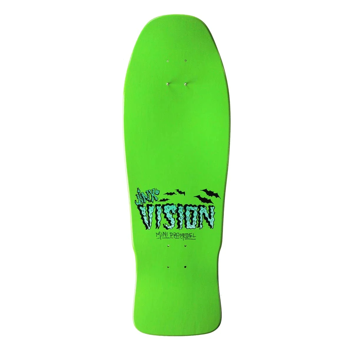 Vision Marty "Jinx" Jimenez Jinx Mini Modern Concave 10" Skateboard Deck