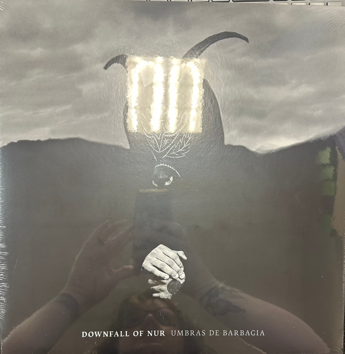 Downfall Of Nur - Umbras De Barbagia Vinyl LP Record