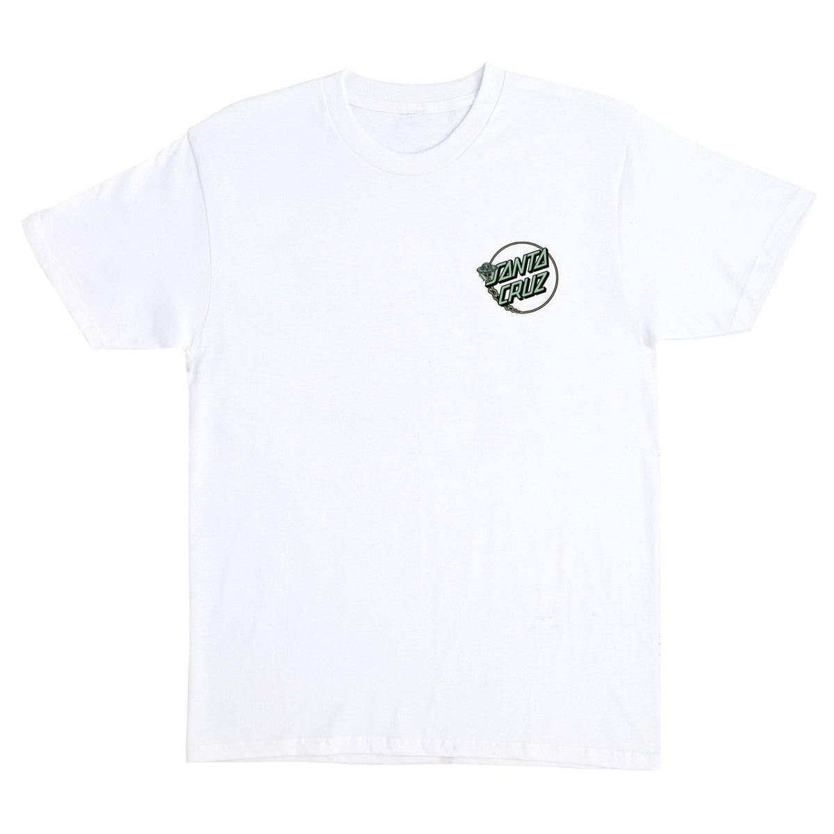 Santa Cruz Winkowski Dope Planet 2 Dot T-Shirt