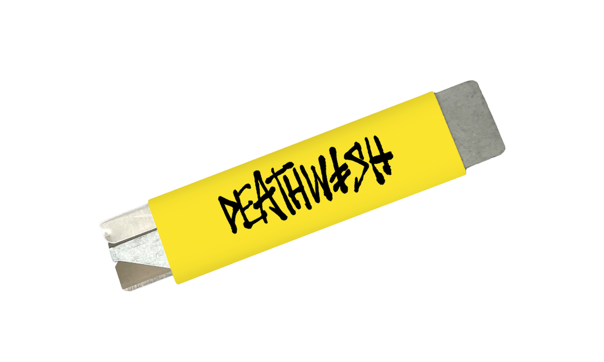 Deathwish Box Cutter Death Blade