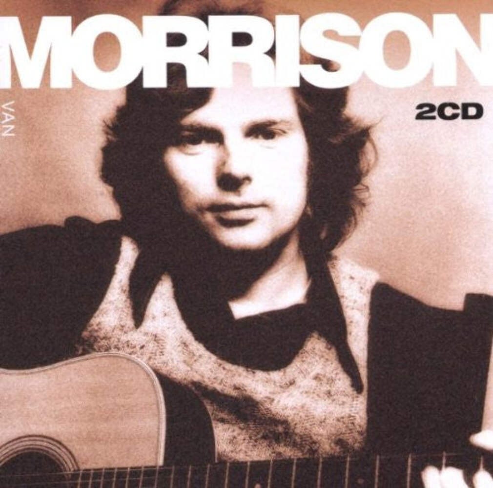 VAN MORRISON - Van Morrison 2x CD