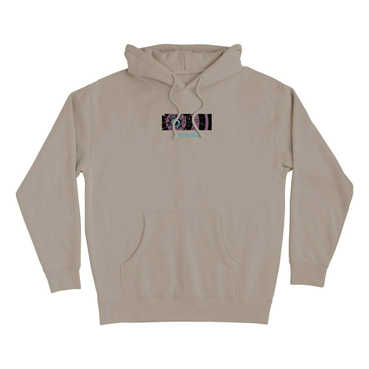 Santa Cruz Roskopp Dissect Hooded Sweatshirt