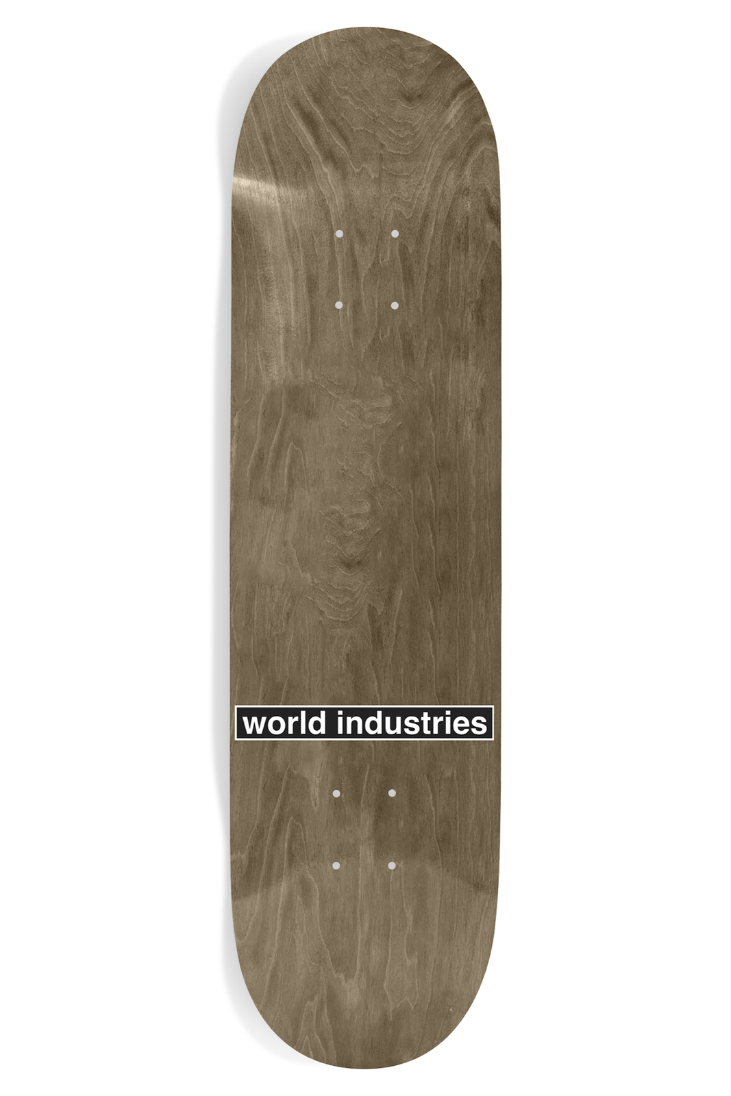 World Industries Skateboarding Is Dead Ex7 8" Skateboard Deck