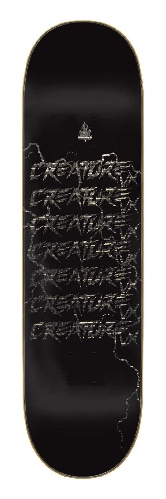 Creature Gonzalez Warriors 8.375" Vx Skateboard Deck