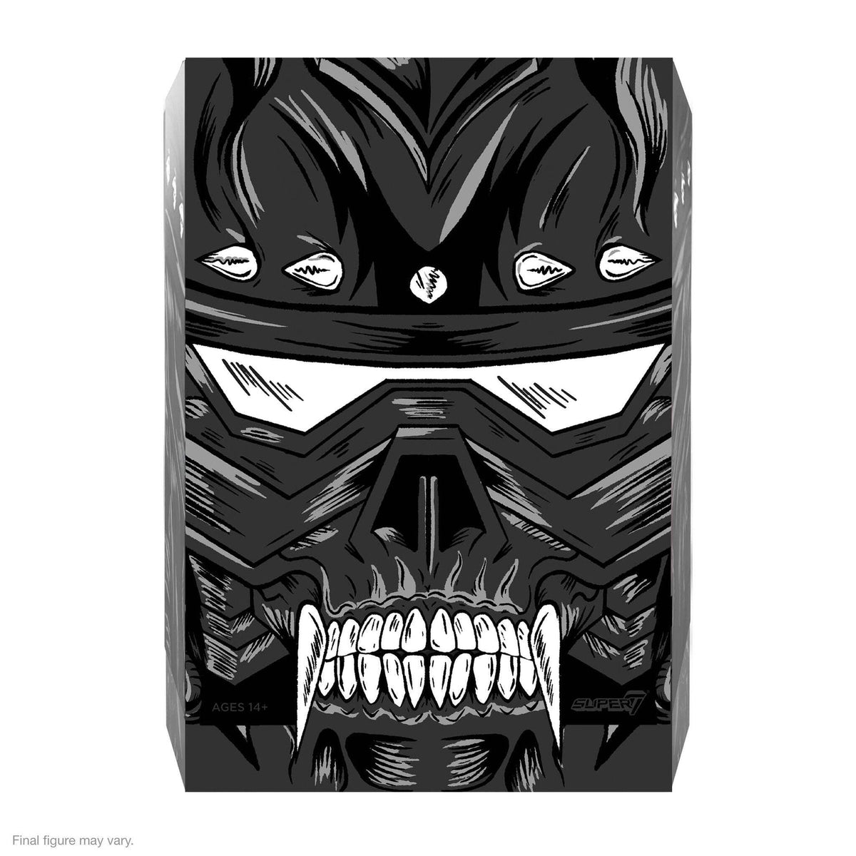 Super7 X Czarface (Czar Noir) Ultimates Figure