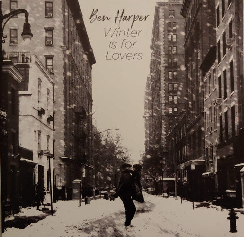 Harper, Ben - Winter Is For Lovers Vinyl LP Record