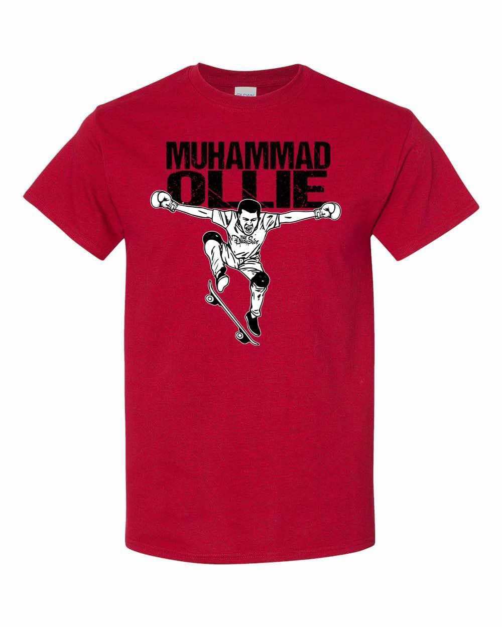 The Dark Slide "Muhammad Ollie" T-Shirt