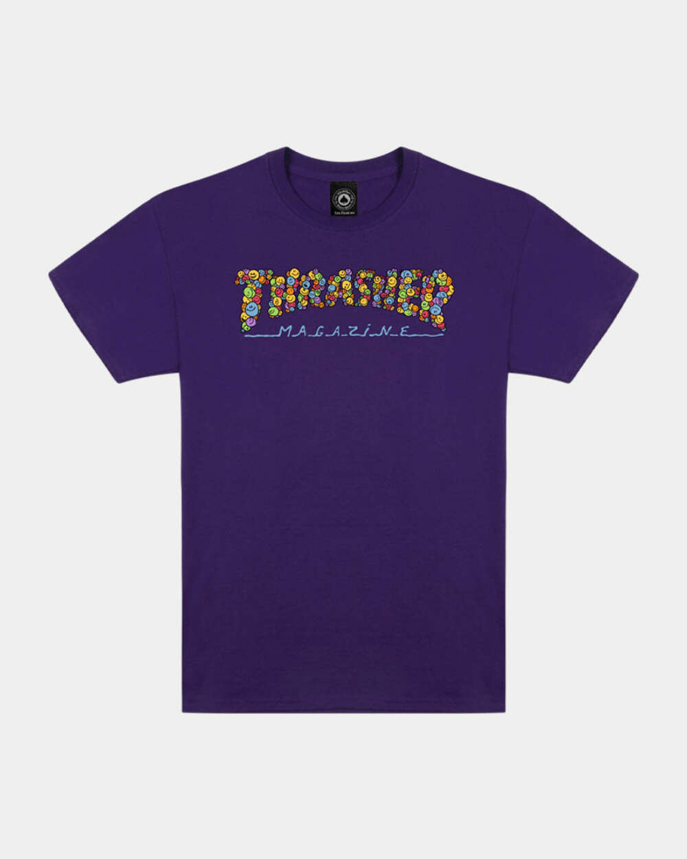 Thrasher "Smile By Spanky" T-Shirt