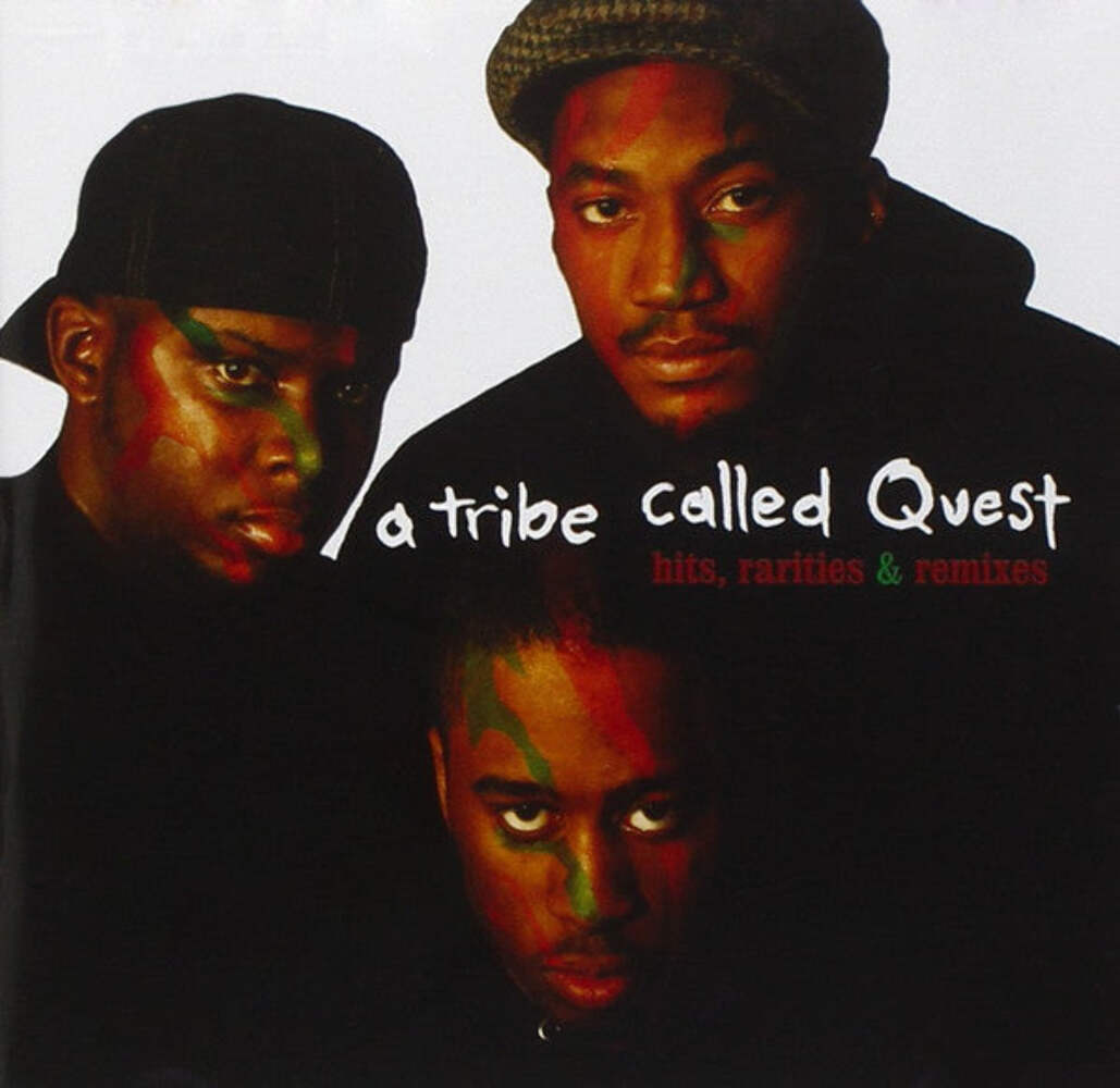 A Tribe Called Quest – Hits, Rarities, & Remixes 2x Vinyl LP Record