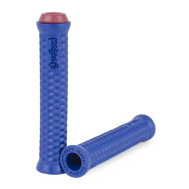 Shadow Maya DCR Grips - Navy