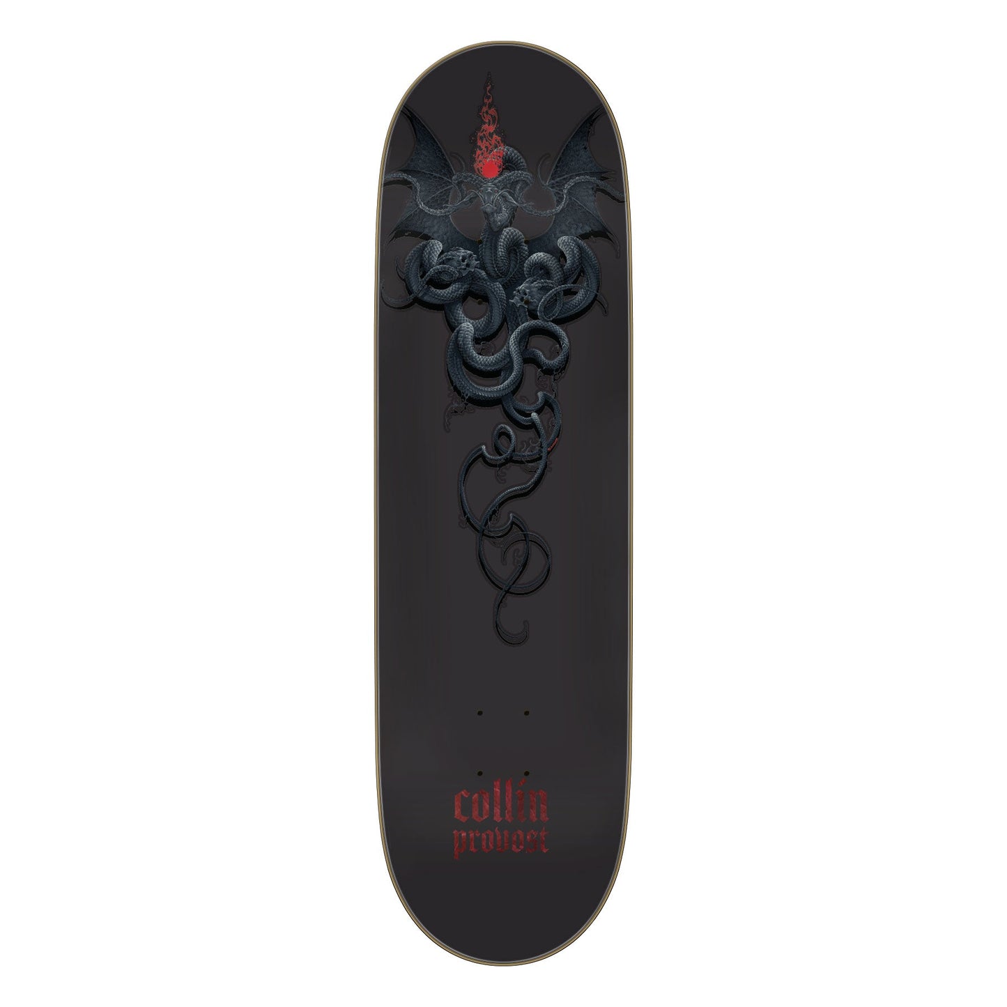 Creature Provost Guardian Pro Stumps 8.8" Skateboard Deck
