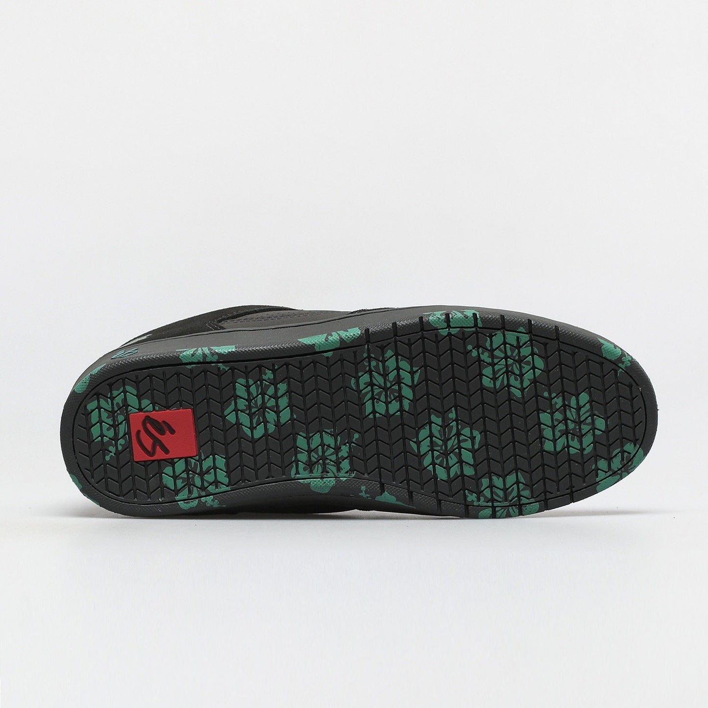 éS Shoes Accel Slim - Black/Green - Bow Shock Marketplace