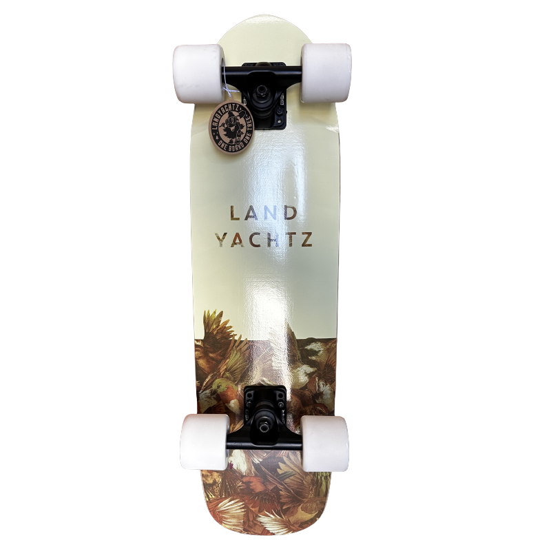 Landyachtz Dinghy Birds Cruiser Complete - Bow Shock Marketplace