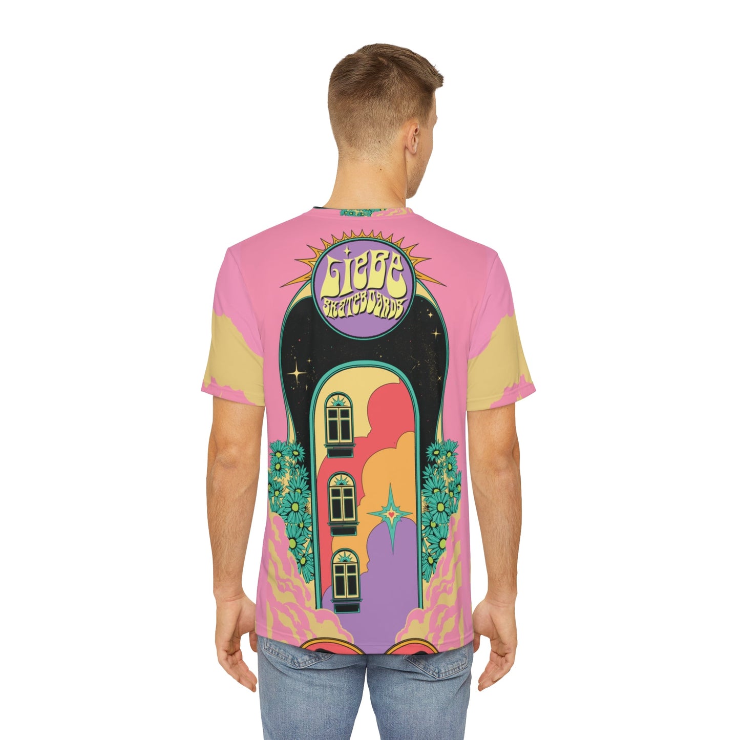 Liebe - Look Inside T-Shirt