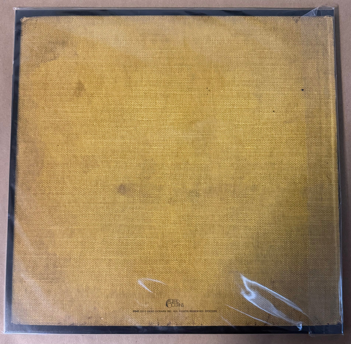 Bright Eyes - Lifted or the Story Is in the Soil, Keep Your Ear to the Ground Vinyl LP Record