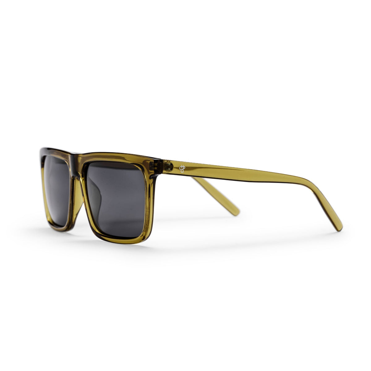 CHPO Bruce Moss Green Sunglasses