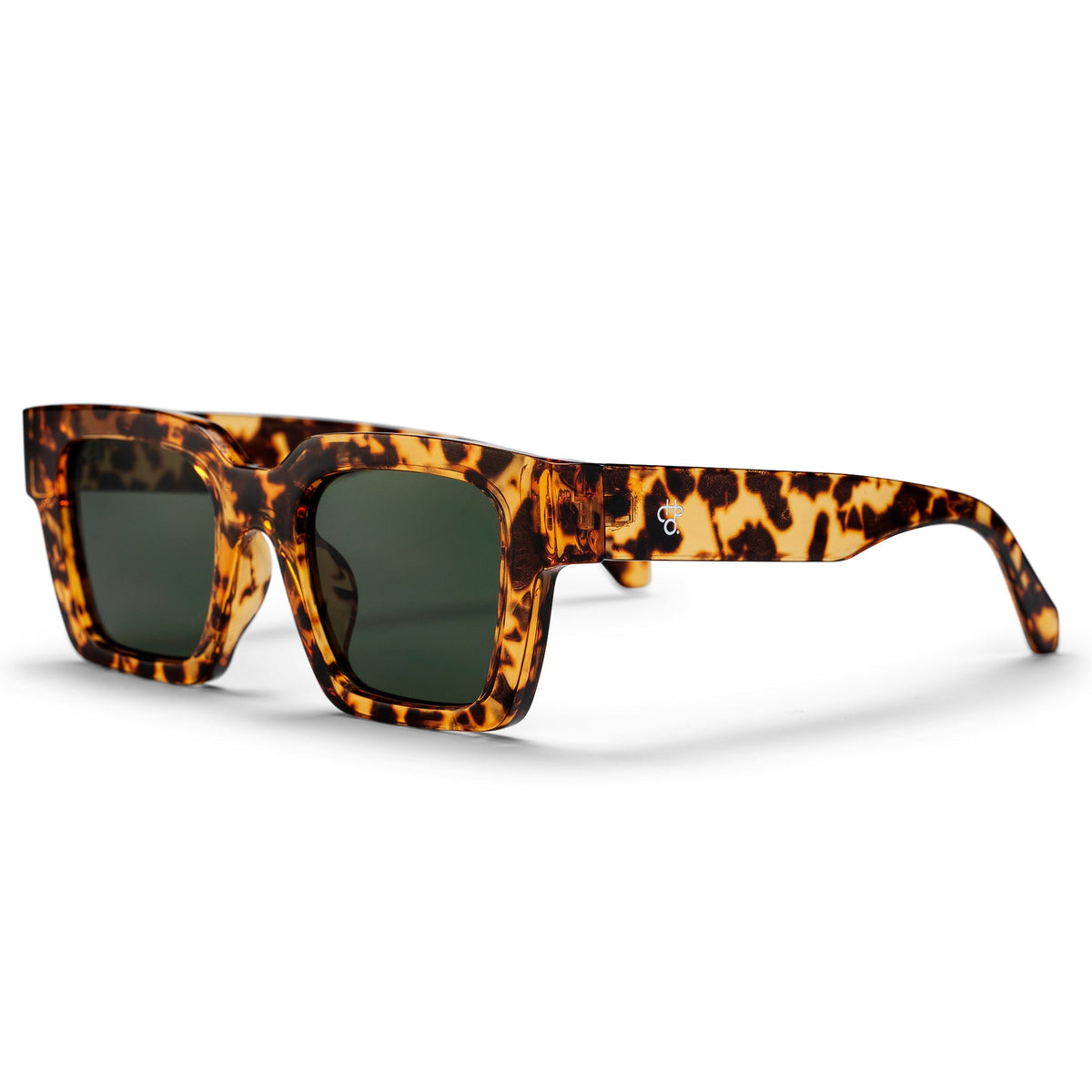CHPO Max Leopard Sunglasses