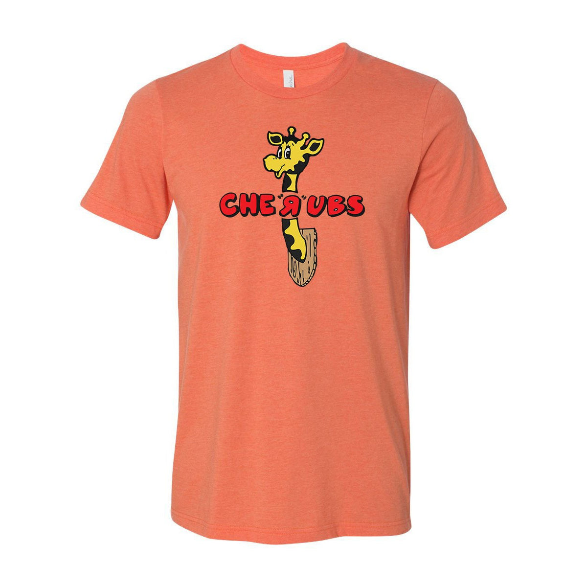 Cherubs "Cherubs R Us" T-Shirt - Bow Shock Marketplace