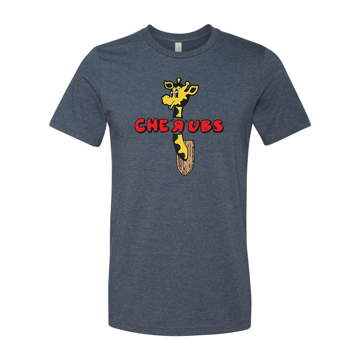 Cherubs "Cherubs R Us" T-Shirt - Bow Shock Marketplace