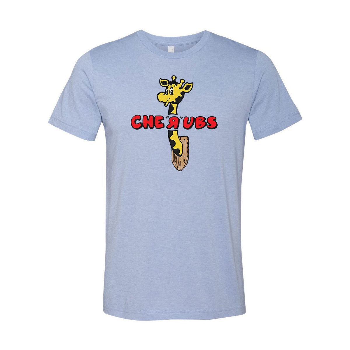 Cherubs "Cherubs R Us" T-Shirt - Bow Shock Marketplace