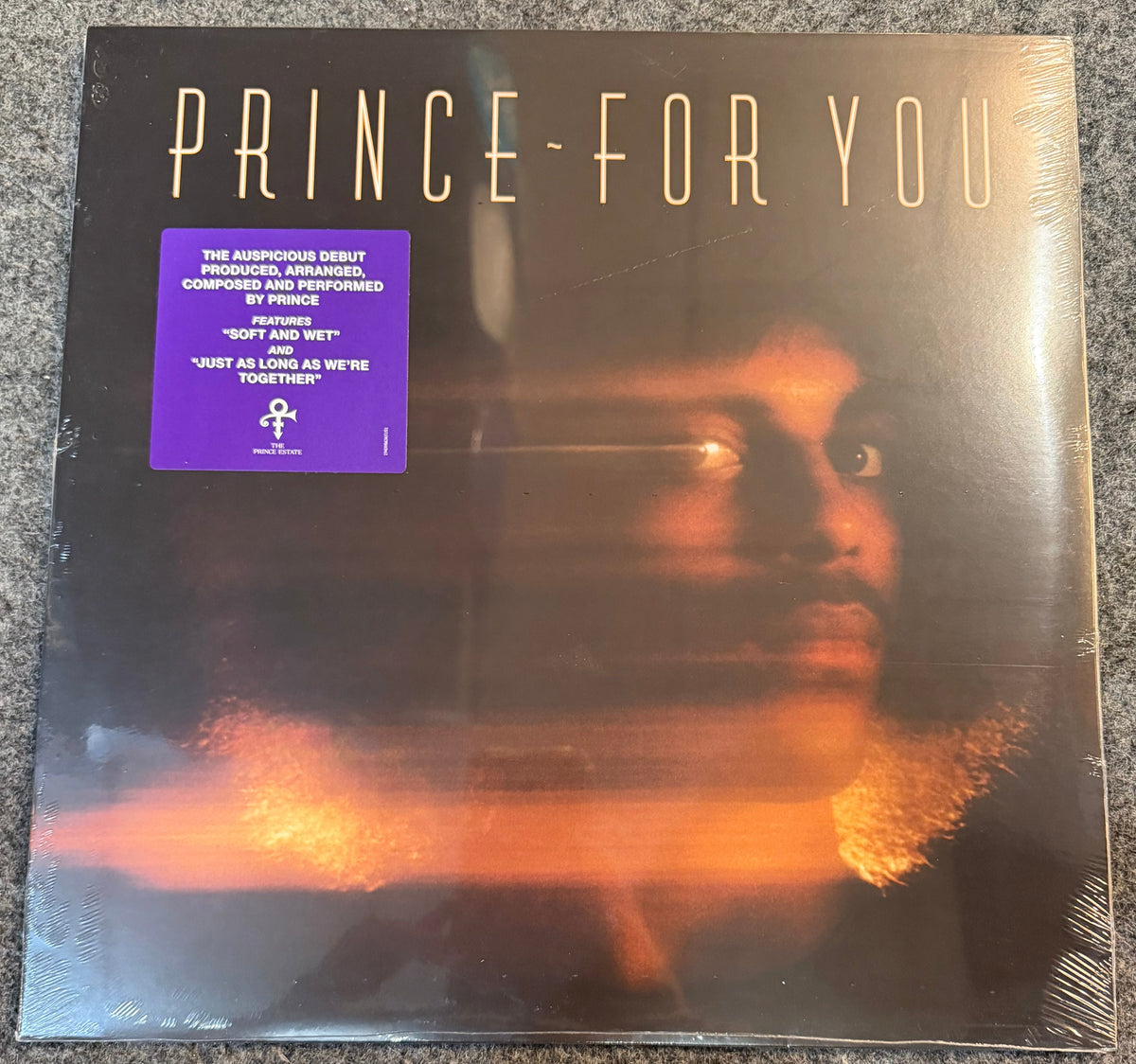 Prince - For You Vinyl LP Record
