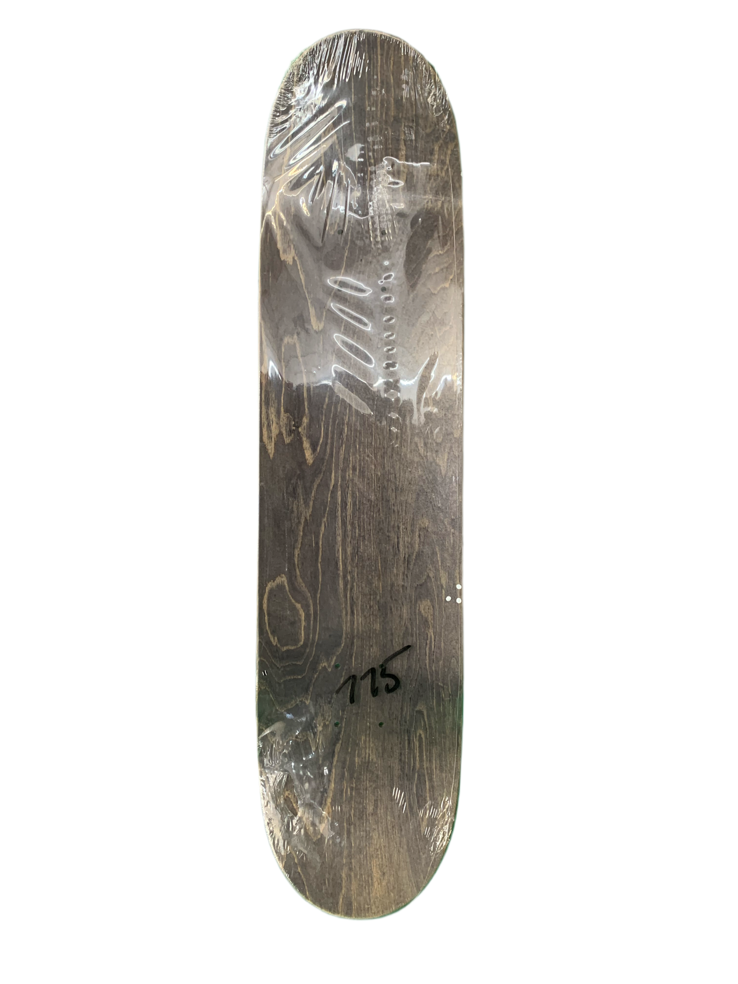 City Skateboards Skyscraper 7.75" Classic Skateboard Deck