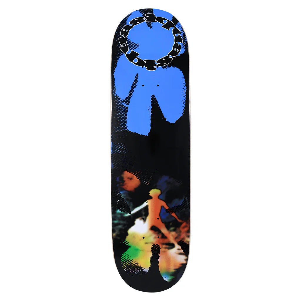 Quasi Seam Skateboard Deck - 8.75″ - Bow Shock Marketplace