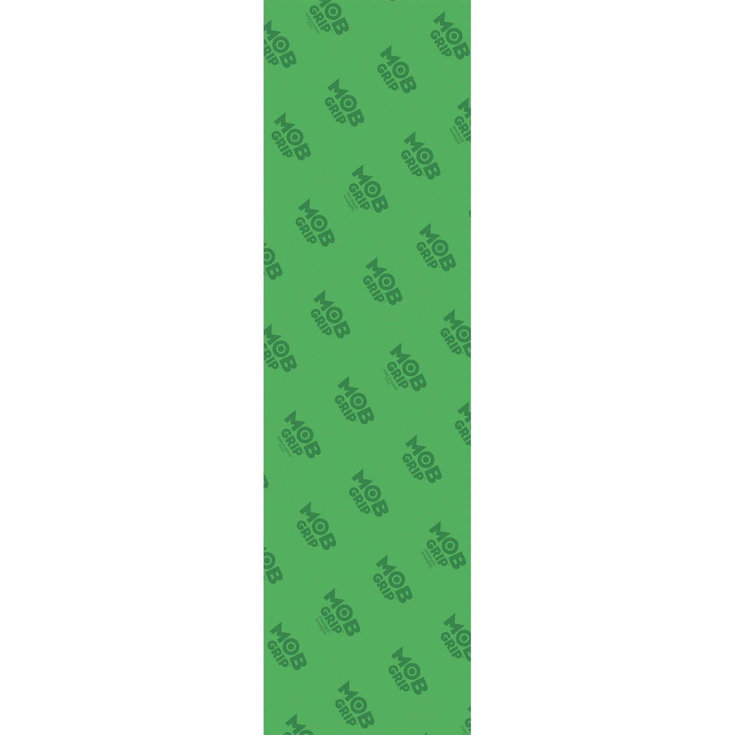 Mob Trans Colors Single Sheet Griptape 9"x33" - Green