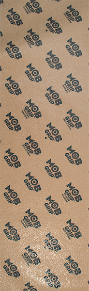 Mob Single Sheet Griptape - 10"x33" Clear - Bow Shock Marketplace
