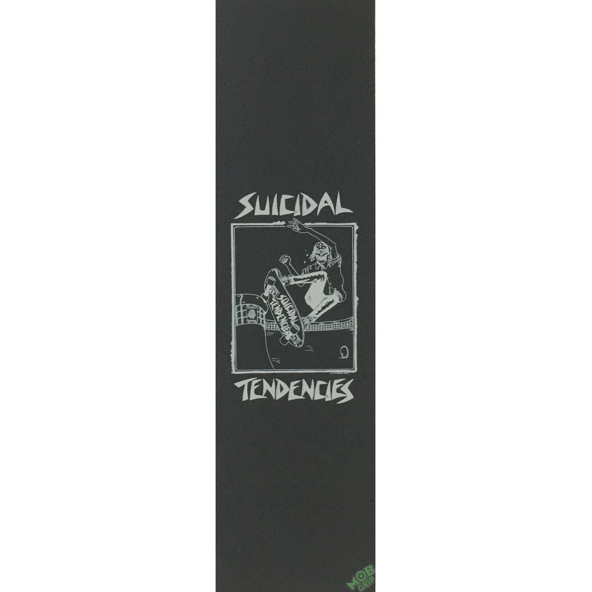 Suicidal Mob Grip Tape Sheet Pool Skater